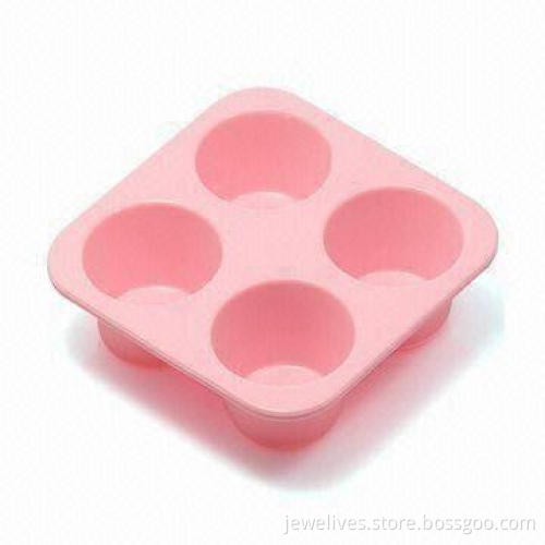 2012 Best Selling Cake Mold, Made of Food-grade Silicone Material, Customized Designs are Accepted